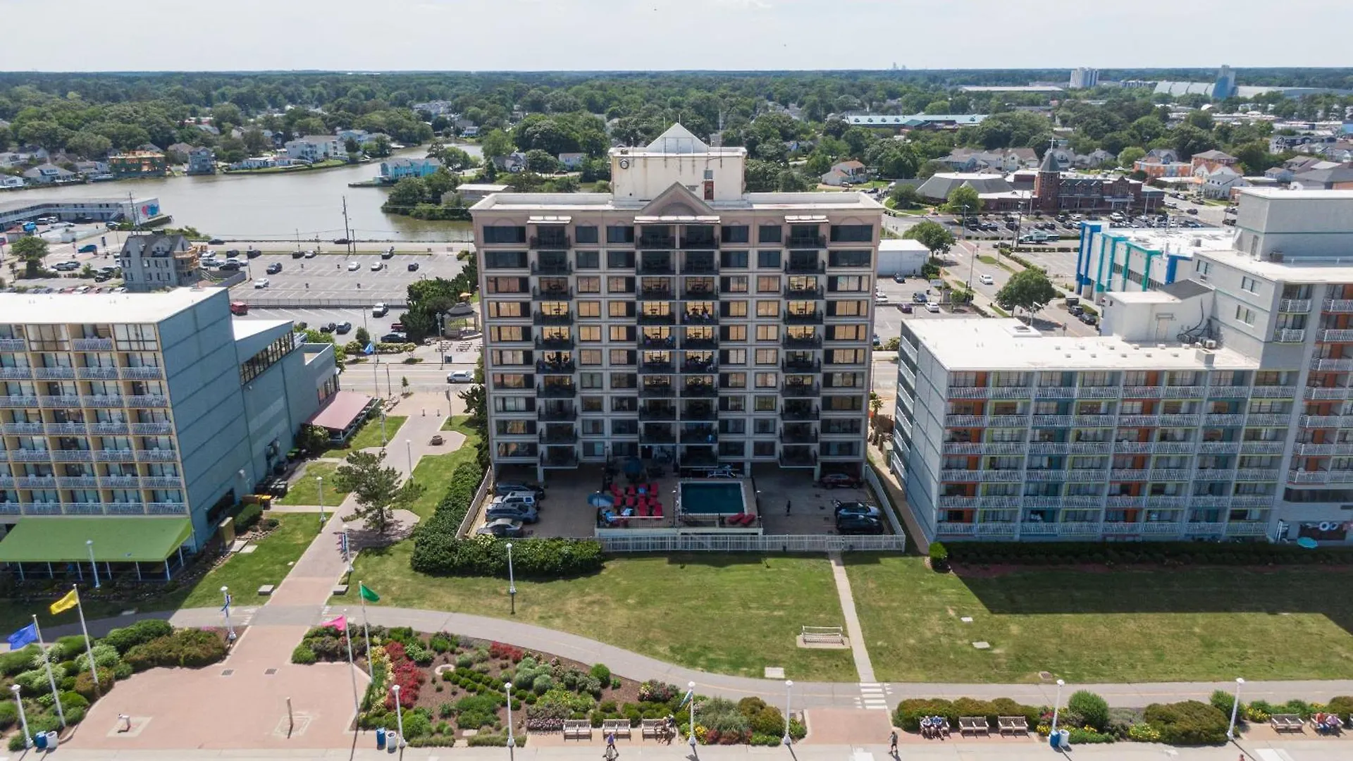 The Colony At Virginia Beach 0*,  ABD
