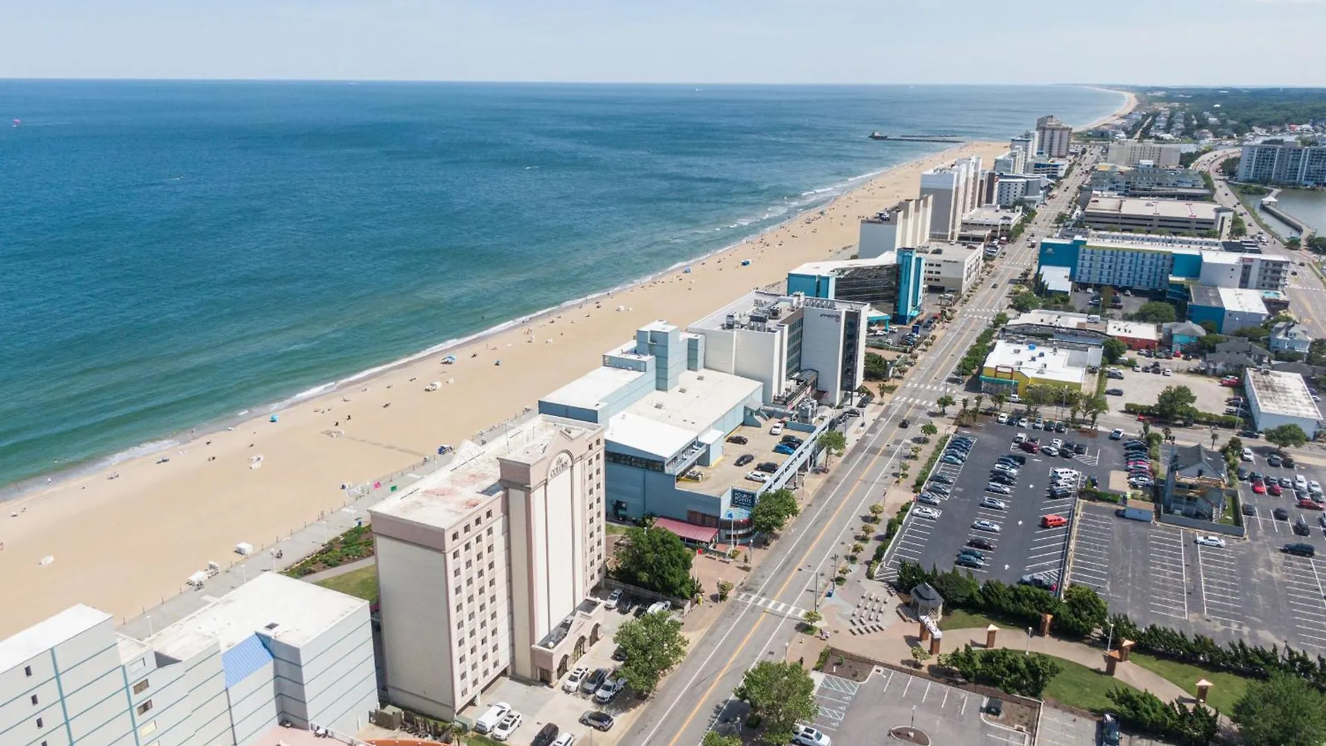 The Colony At Virginia Beach Resort