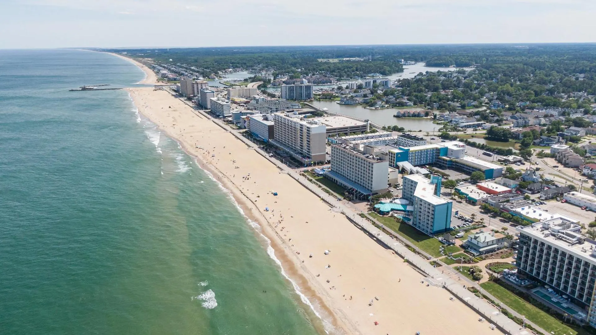 Resort The Colony At Virginia Beach ABD