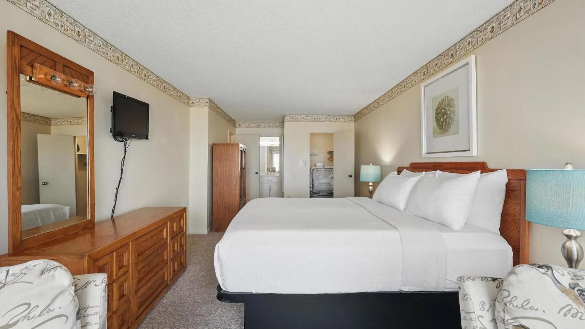 Resort The Colony At Virginia Beach ABD